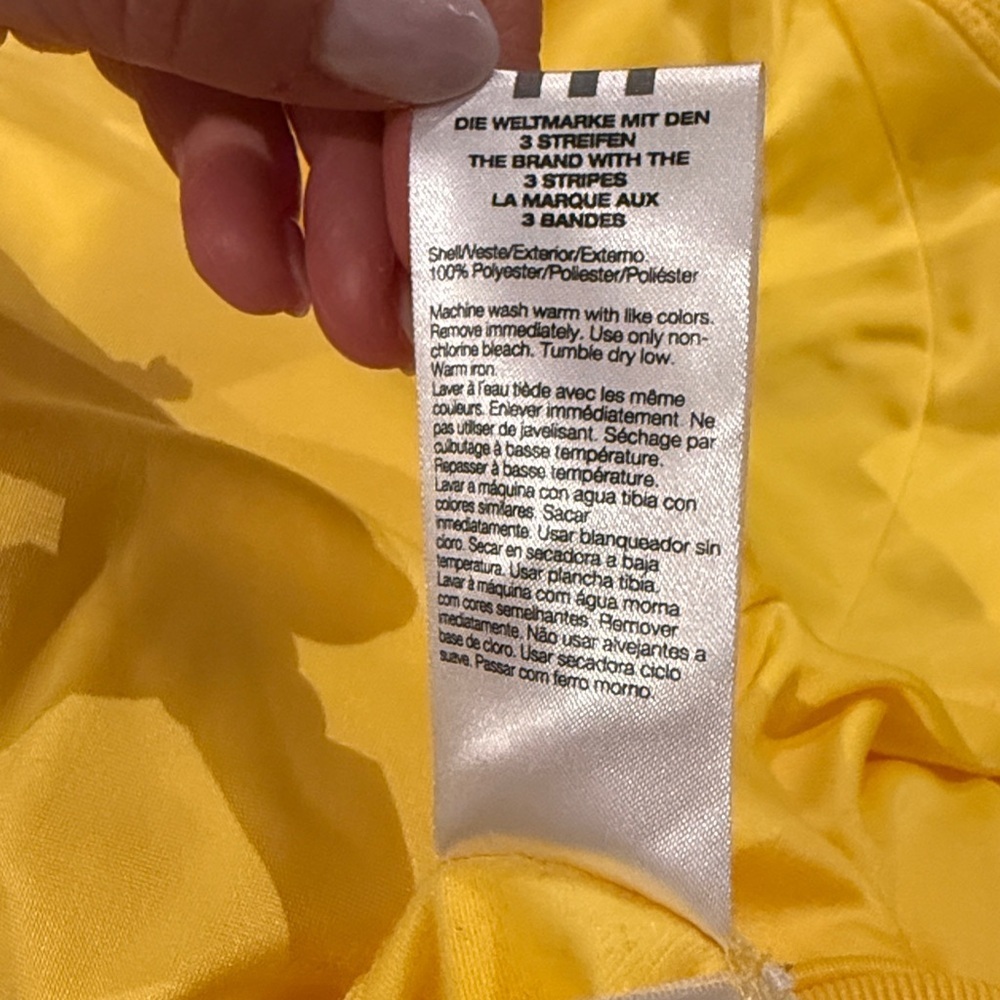 Adidas vintage Clima 365 zip up sizeXL - Picture 10 of 11